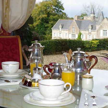 Отель Manoir De Kertalg Моэлан-сюр-Мер Экстерьер фото