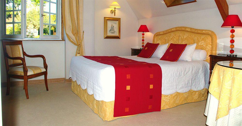 Отель Manoir De Kertalg Моэлан-сюр-Мер Экстерьер фото