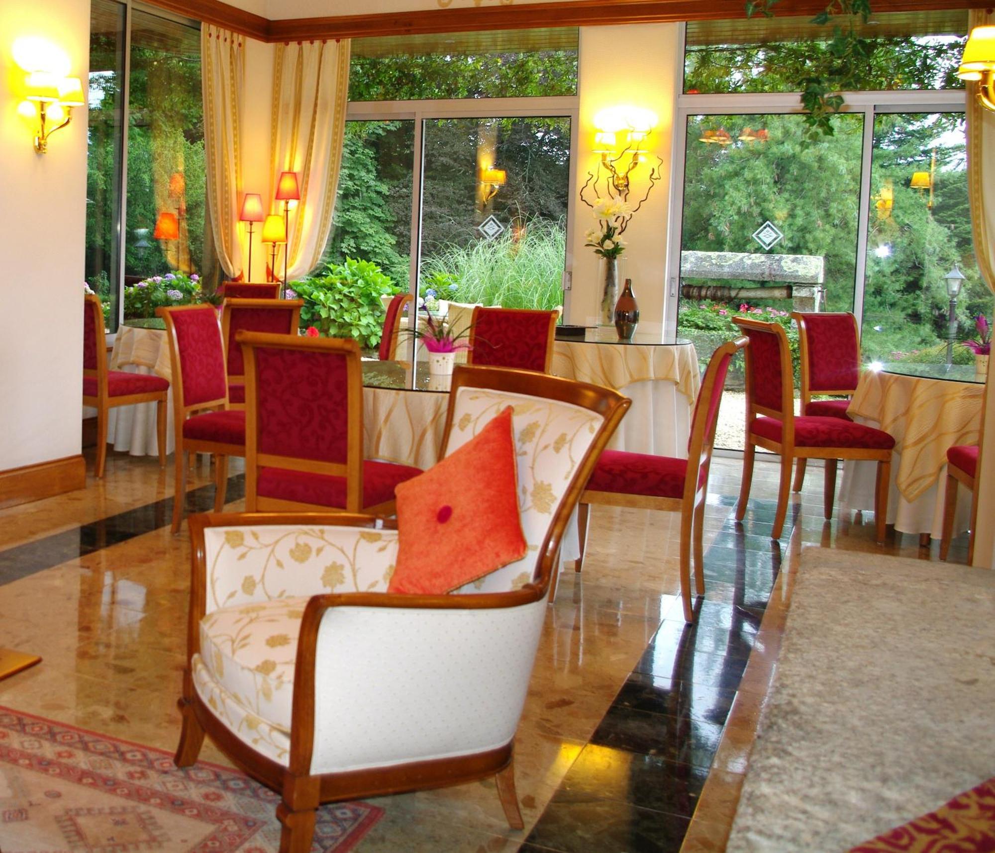 Отель Manoir De Kertalg Моэлан-сюр-Мер Экстерьер фото