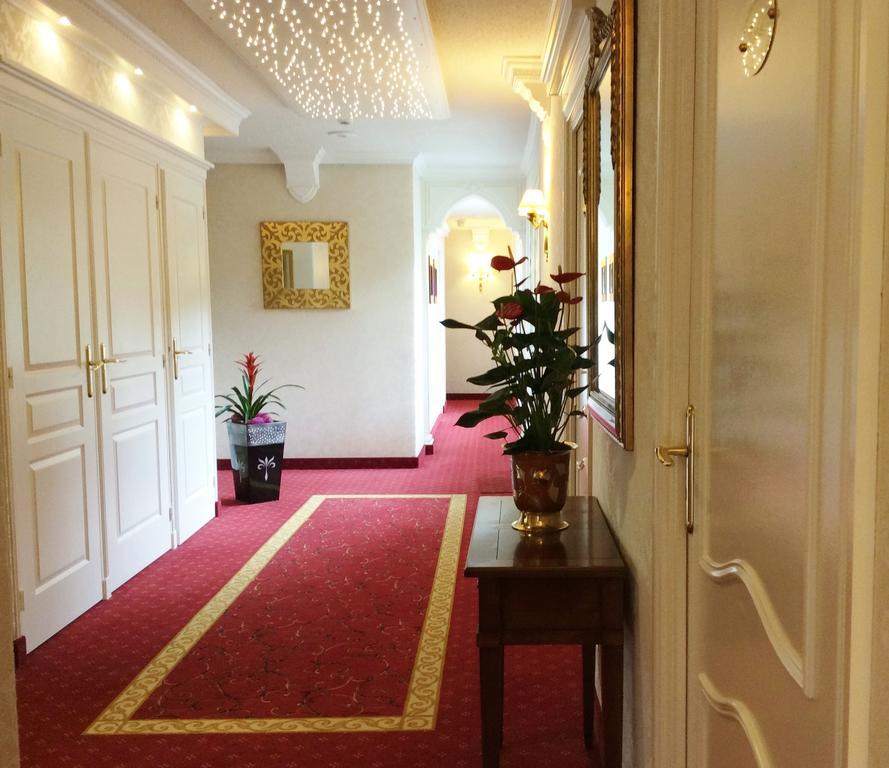 Отель Manoir De Kertalg Моэлан-сюр-Мер Экстерьер фото