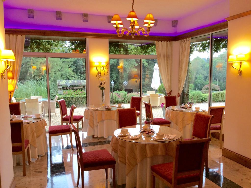 Отель Manoir De Kertalg Моэлан-сюр-Мер Экстерьер фото