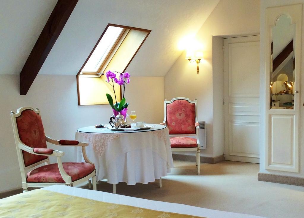 Отель Manoir De Kertalg Моэлан-сюр-Мер Экстерьер фото