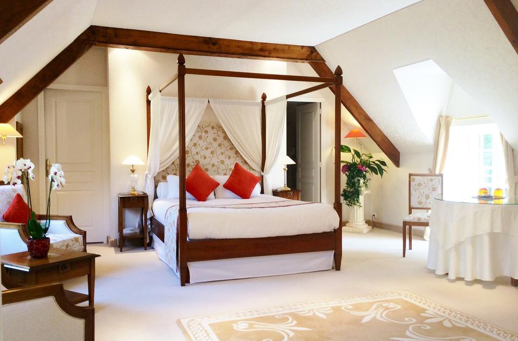Отель Manoir De Kertalg Моэлан-сюр-Мер Экстерьер фото