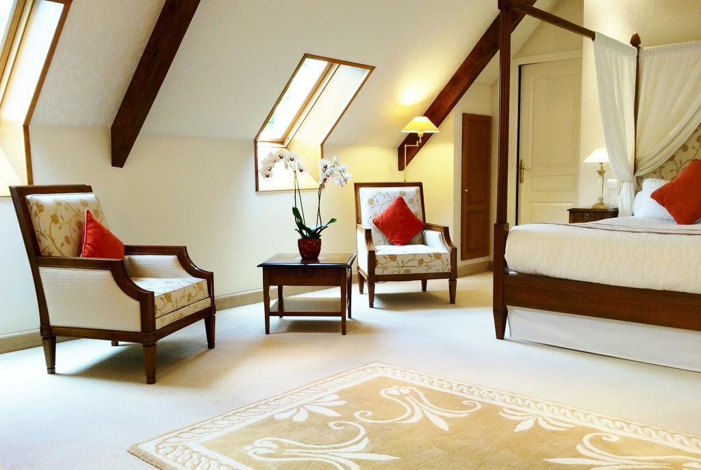 Отель Manoir De Kertalg Моэлан-сюр-Мер Экстерьер фото