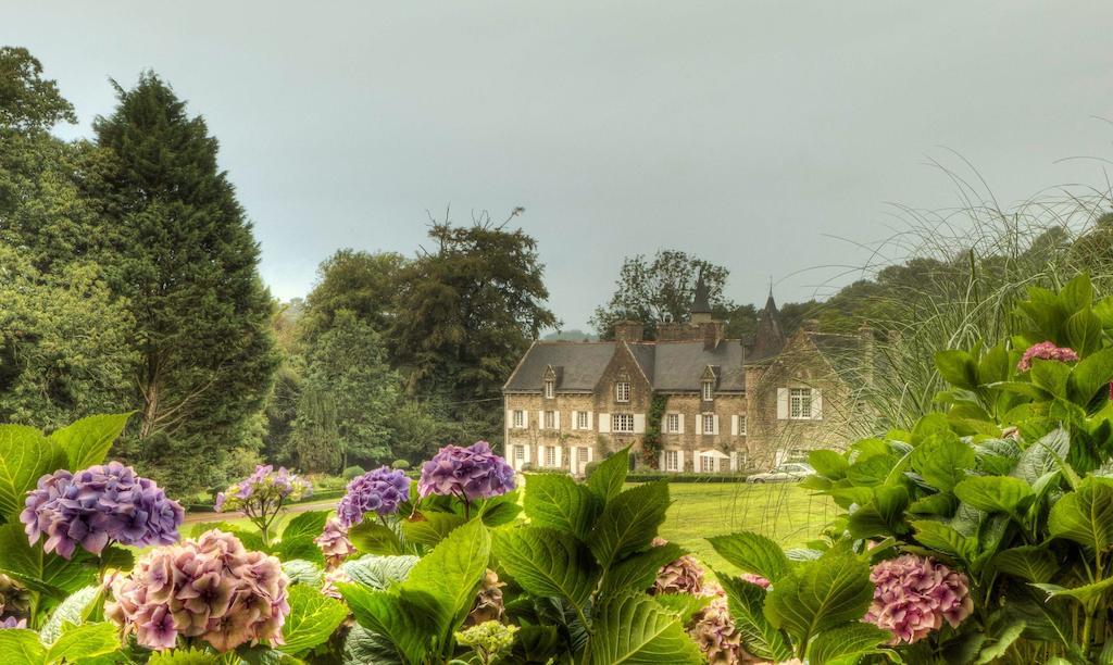 Отель Manoir De Kertalg Моэлан-сюр-Мер Экстерьер фото